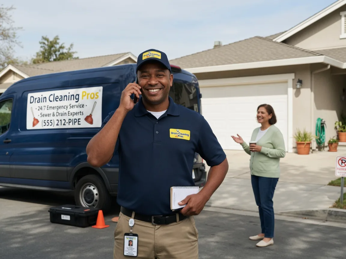 Drain Cleaning Oakwood, OH FAQs