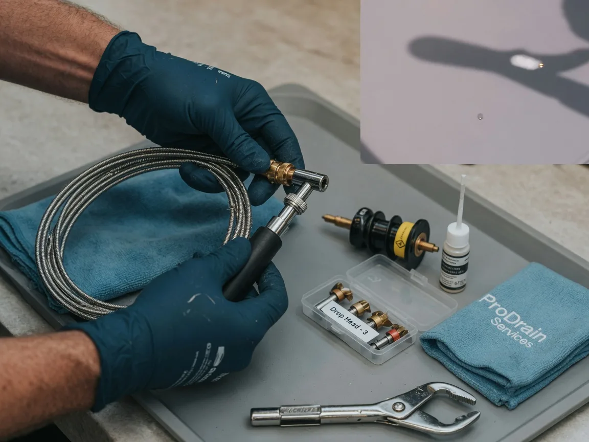 Why choose Drain Cleaning in Oakwood, OH